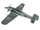 Focke Wulf Fw190A-8 Modellbausatz