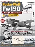 Die Fw 190 A-8 und F-8: Flugzeug Classic Extra 15