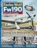 Fw 190 D „Dora“: Flugzeug Classic Extra, Fw 190 Teil 7