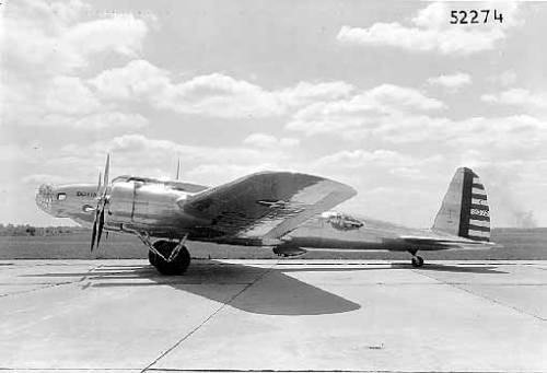 Model 299 – Prototype | B-17 Bomber Flying Fortress – The Queen Of The ...