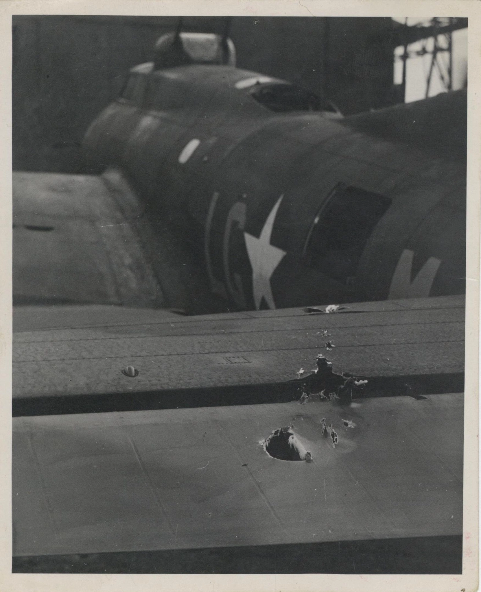 B-17 #41-24481 / Hell’s Angels