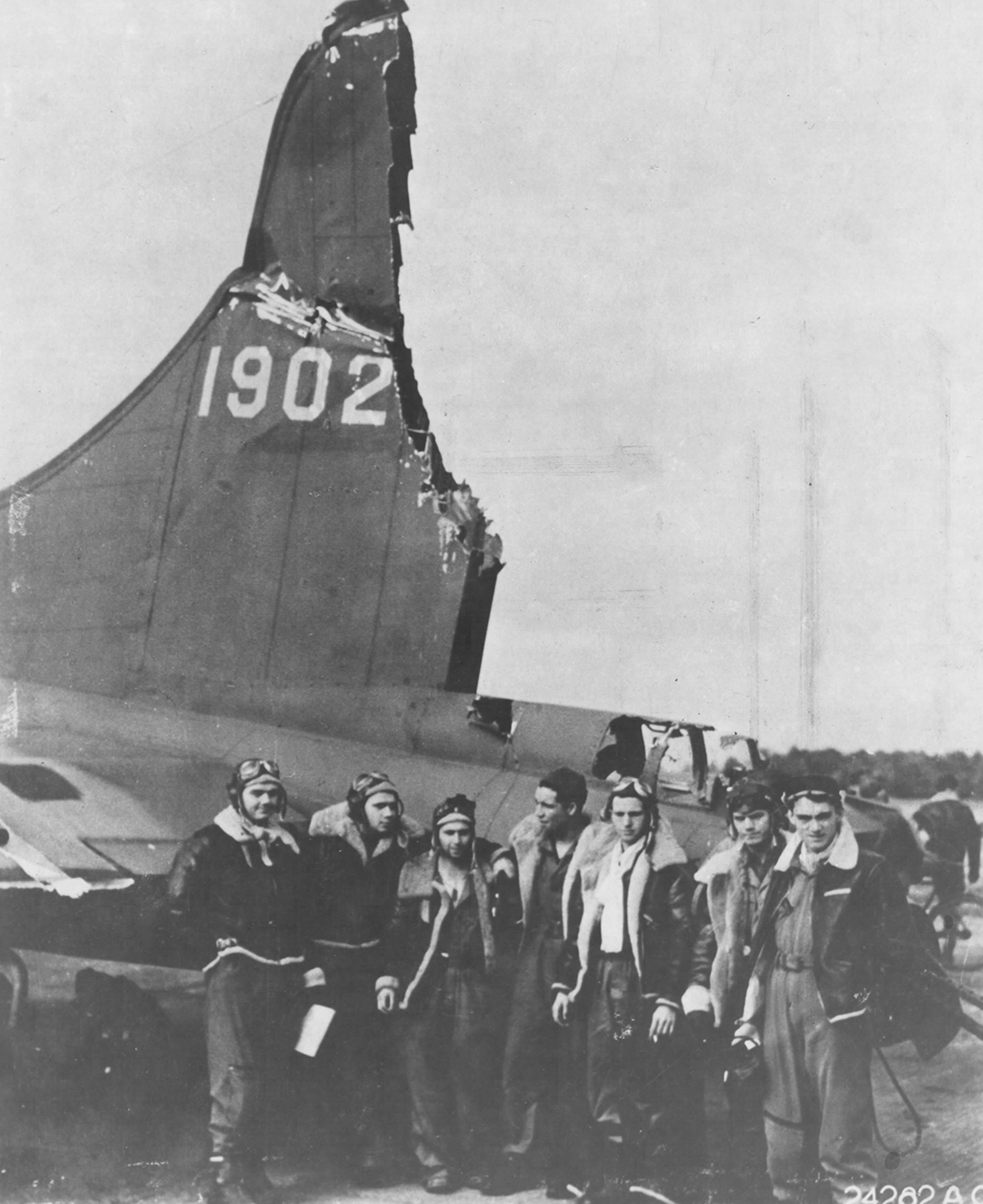 B-17 41-9020