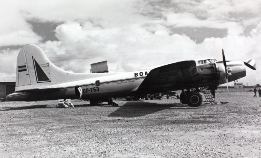 B-17 #41-9210