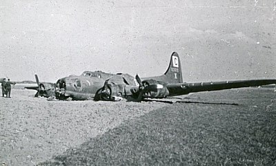 B-17F #42-3535