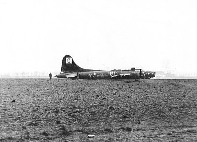 B-17F #42-3535