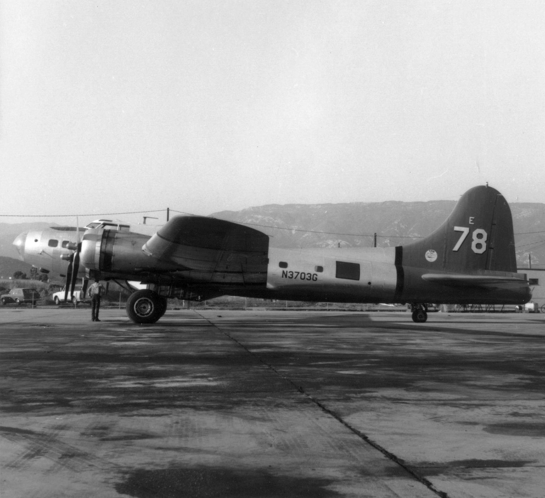 B-17 #44-83546