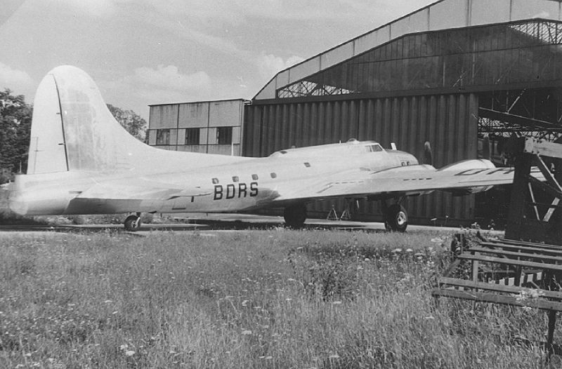 B-17 #44-83735
