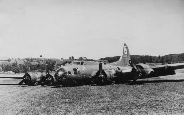 B-17 42-30080