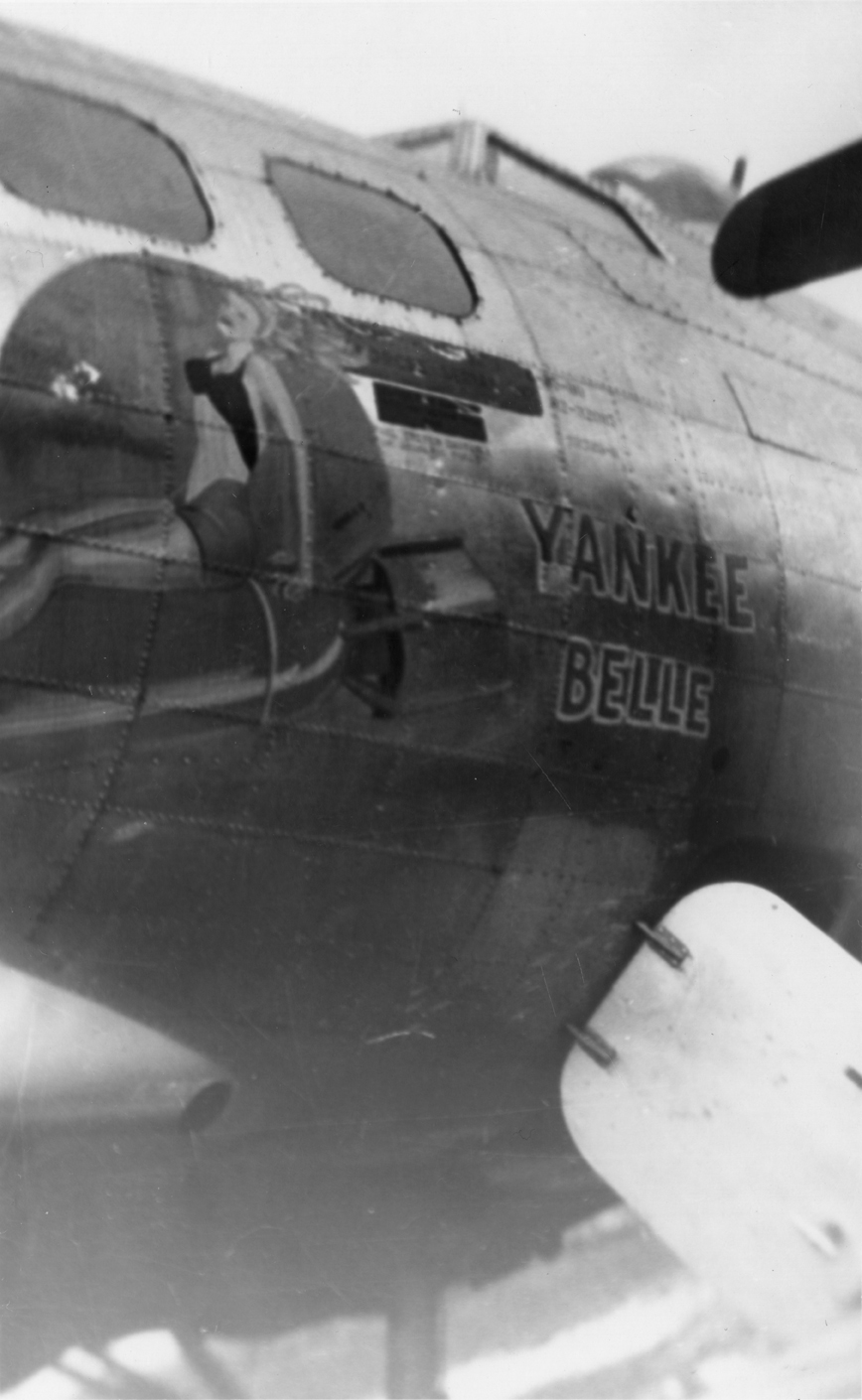 B-17 #42-32085 / Yankee Belle