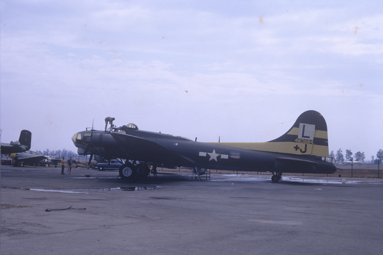 B-17 #44-83684