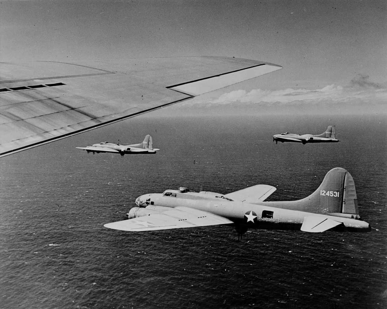 B-17 #41-24531