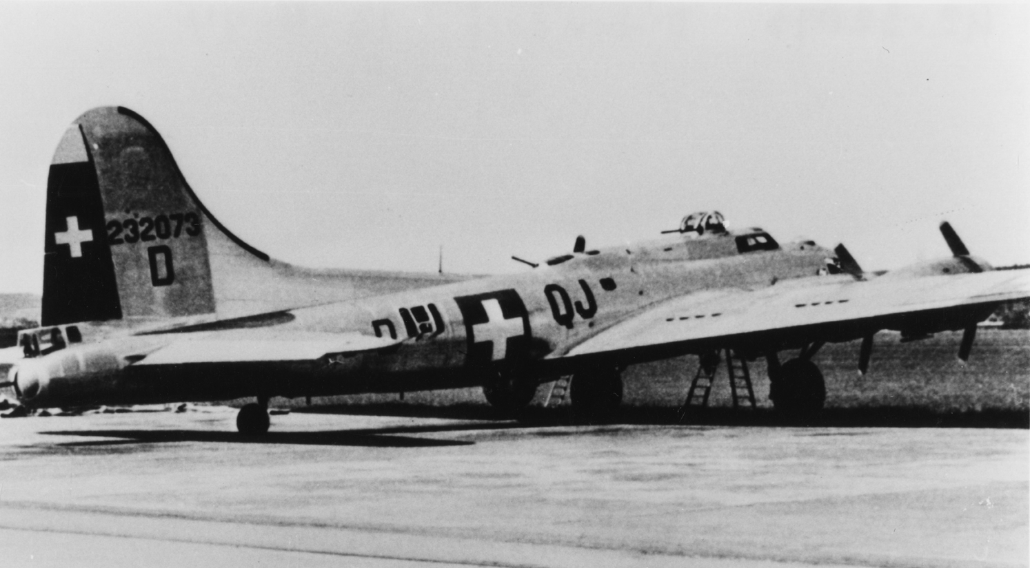 B-17 #42-32073