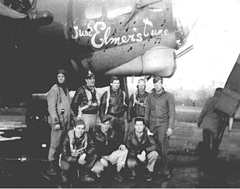 B-17 #42-31561 / Just Elmer’s Tune