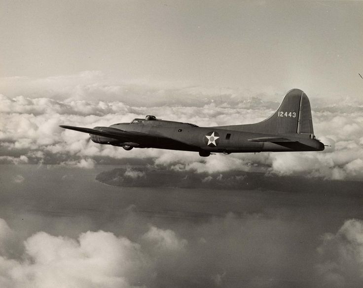 B-17 #41-2443