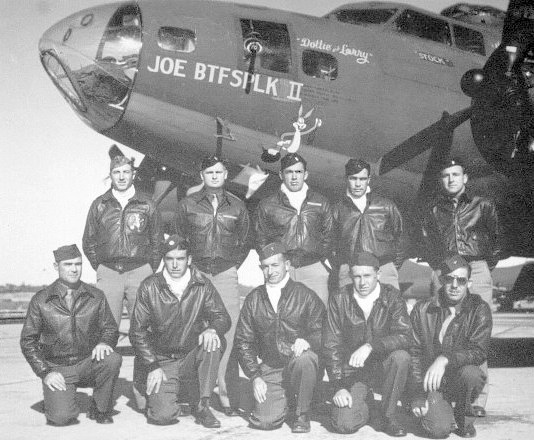 B-17 #41-24610 / Joe Btfsplk II