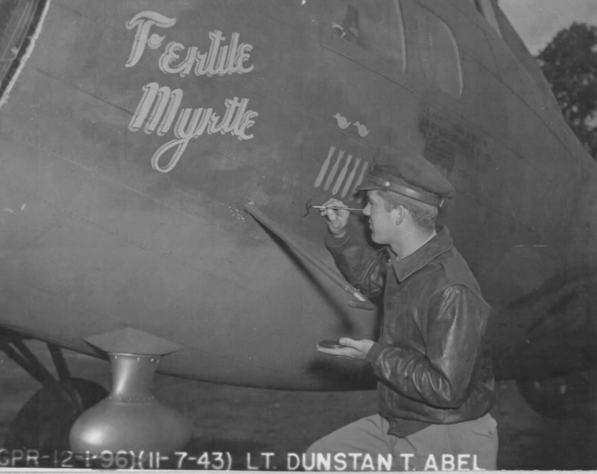 B-17 #42-29999 / Fertile Myrtle