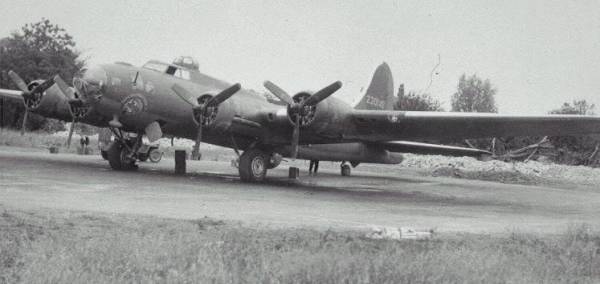 B-17 losses on Schweinfurt-Regensburg-Raid on August 17th 1943 | B-17 ...