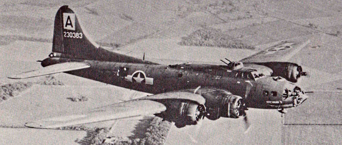 B-17 42-30383