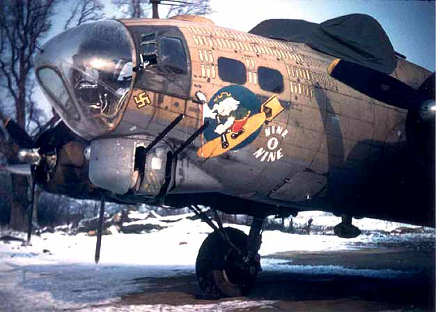 B-17 42-31909