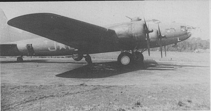 B-17 #42-3230 / Mary Kathleen aka Yankee Powerhouse II