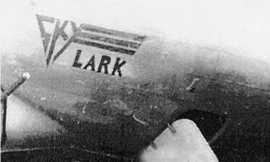 B-17 #42-97204 / Sky Lark