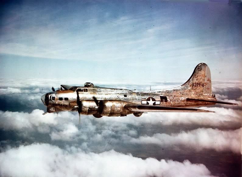 B-17 #43-37716 '5 Grand'