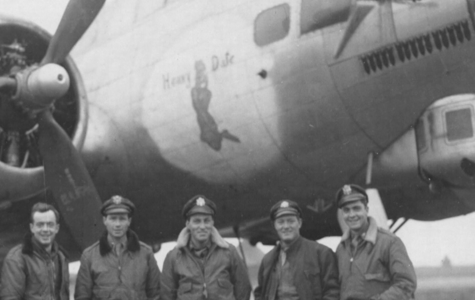 B-17 #43-38788 / Heavy Date