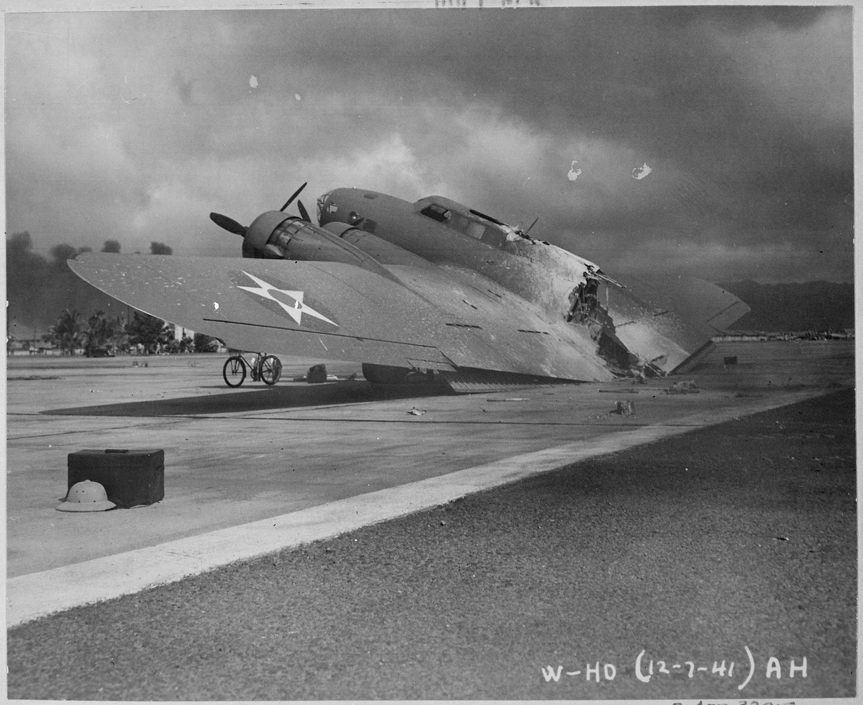 B-17 #40-2074