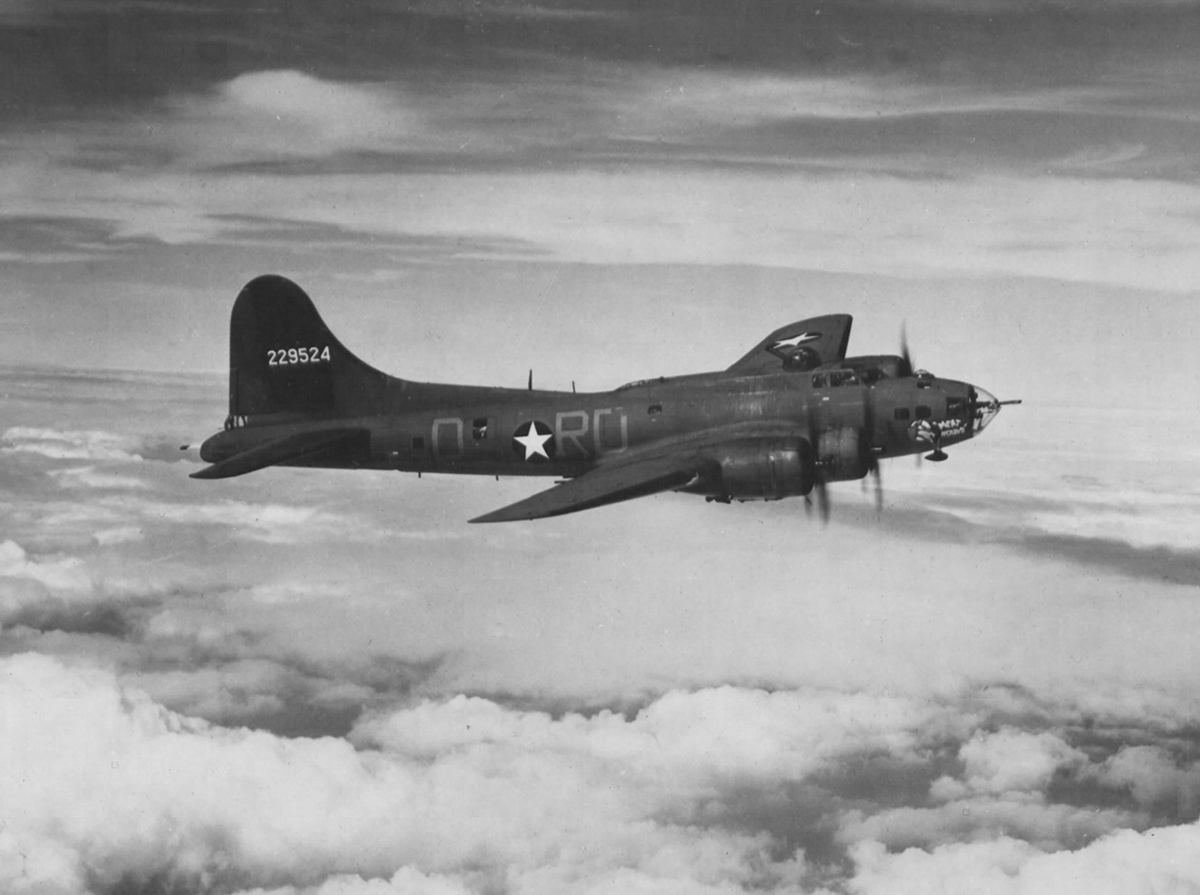 B-17 42-29524