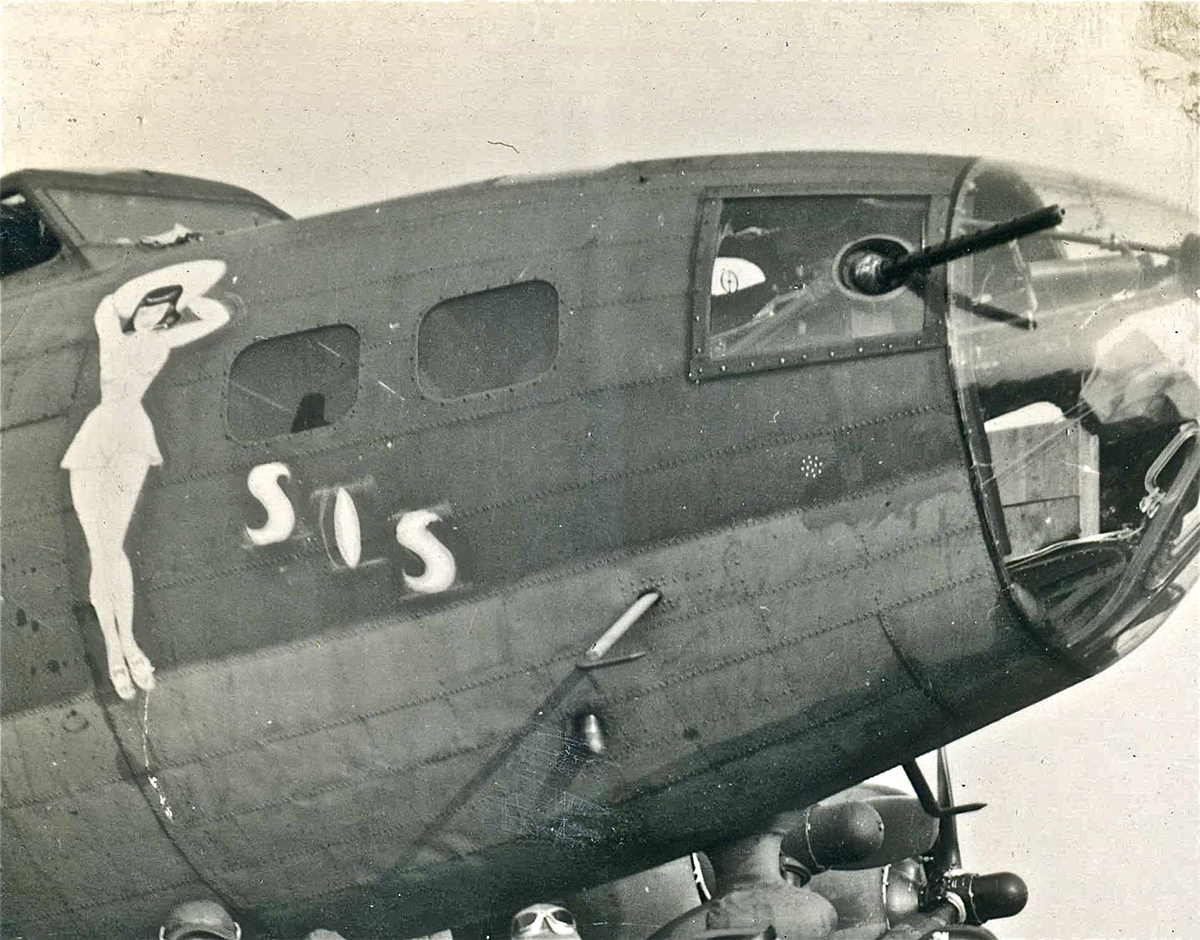 B-17 #42-2978 / SIS