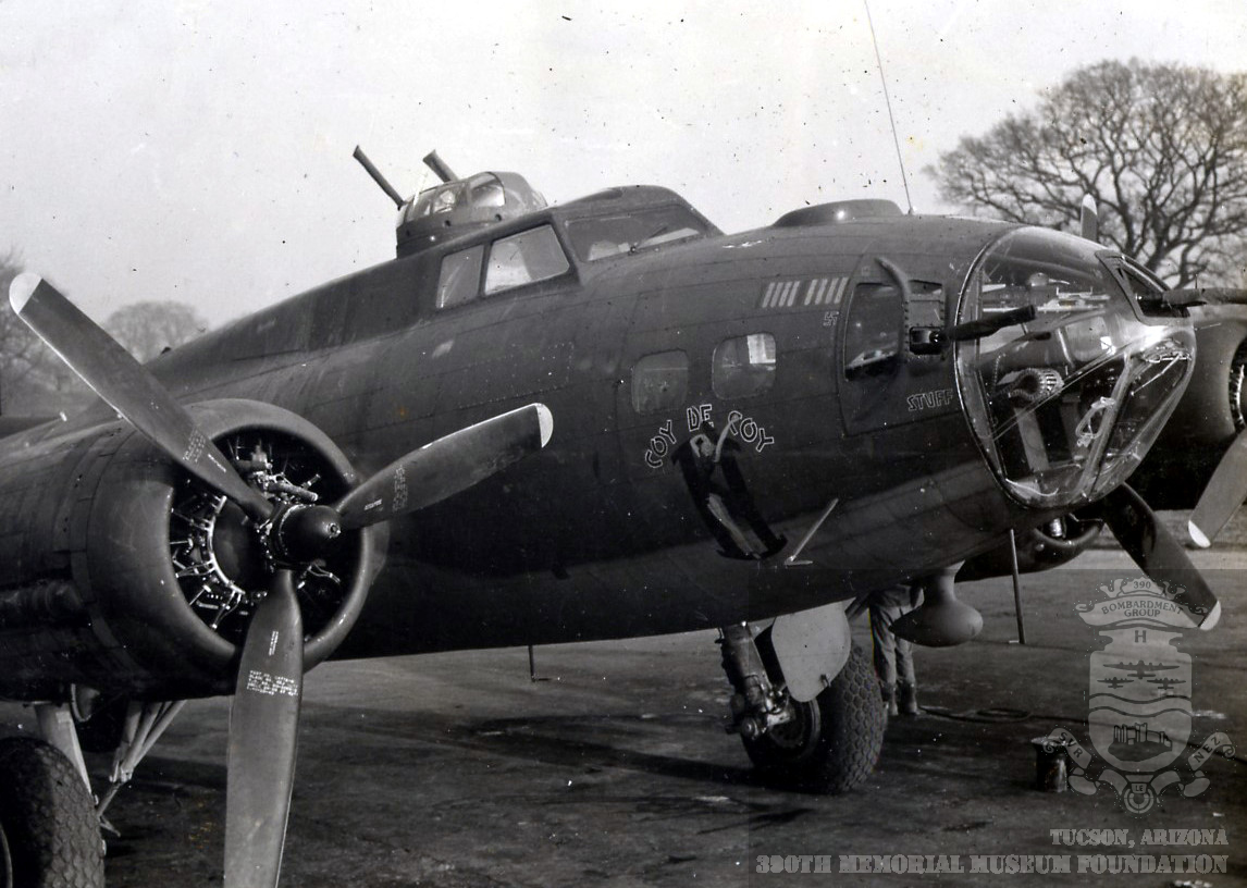 B-17 42-30320