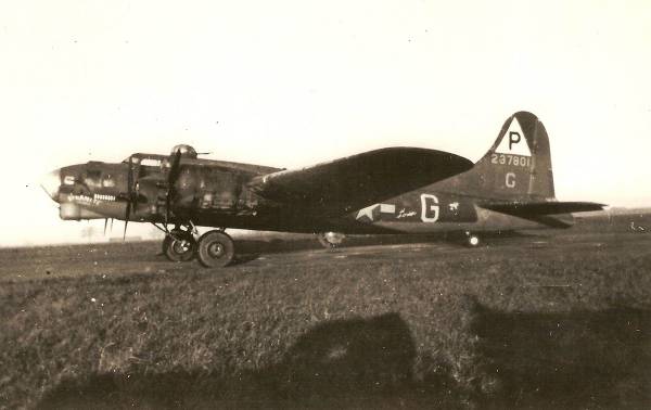 42-37801 / The Duchess Aka Dynamite Express | B-17 Bomber Flying ...