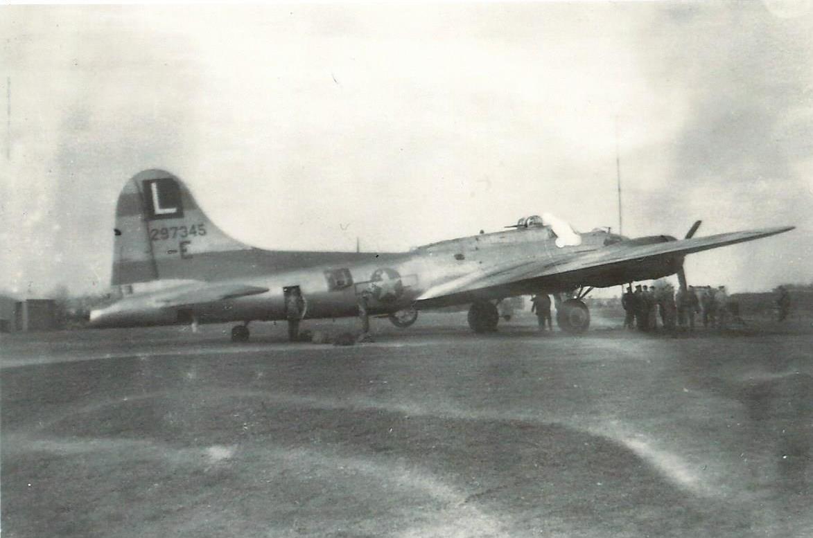 B-17 #42-97345 / Ramblin’ Wreck