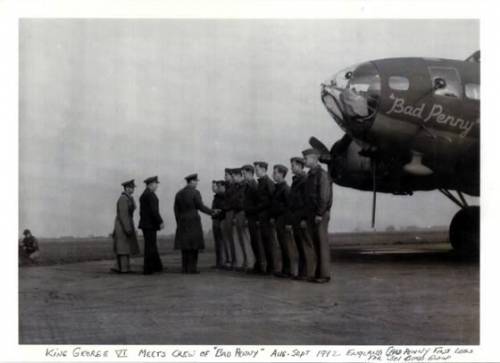 41-24363 / Bad Penny | B-17 Bomber Flying Fortress – The Queen Of The Skies