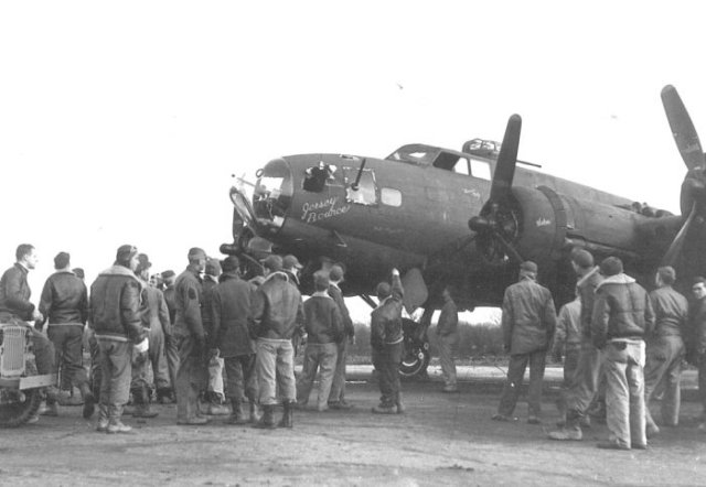 B-17 41-24539