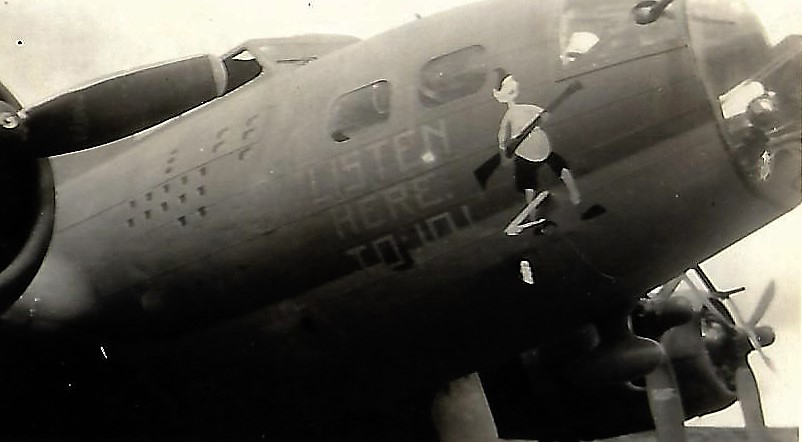 B-17 41-24552