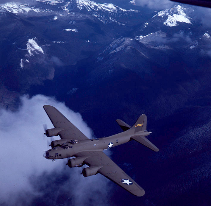 B-17 #42-30060