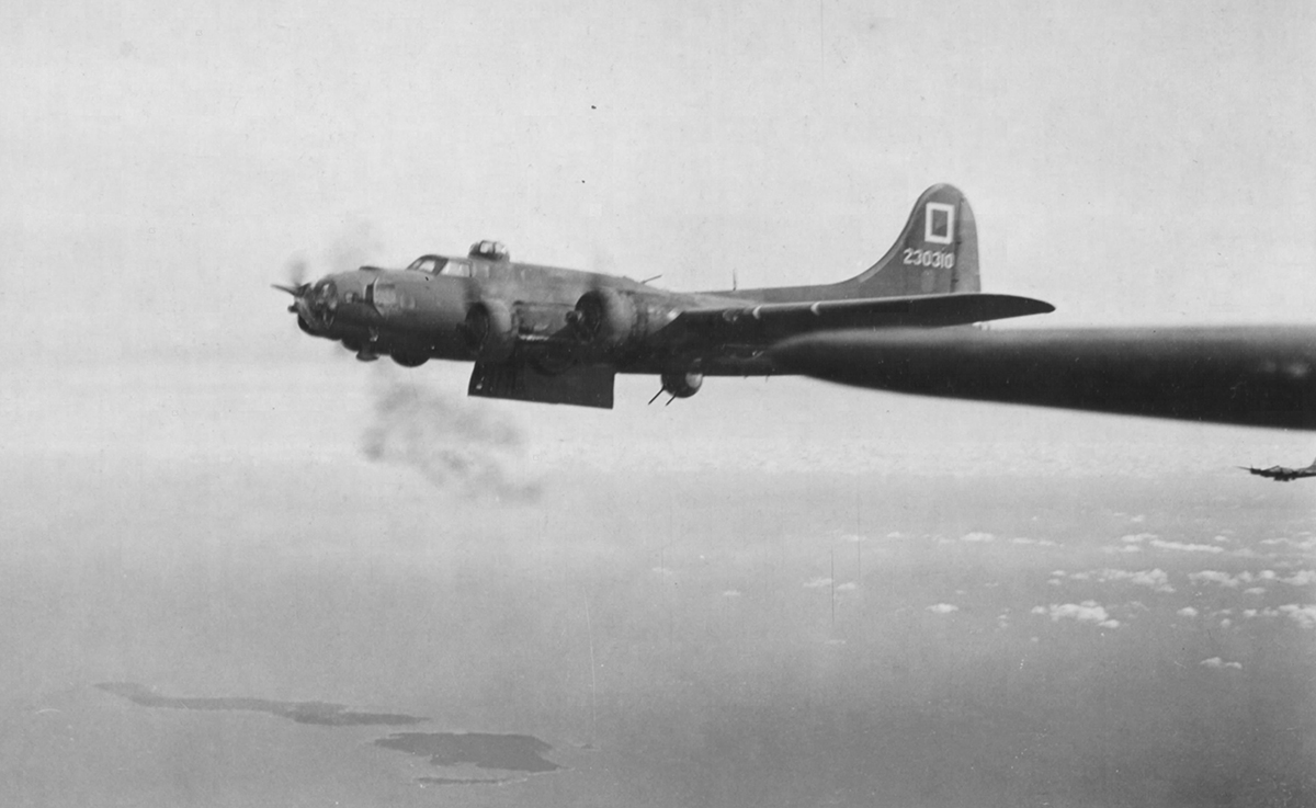 B-17 #42-30310