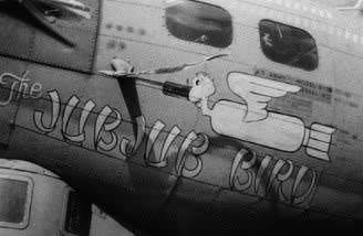 B-17 #42-31883 / The Jub Jub Bird