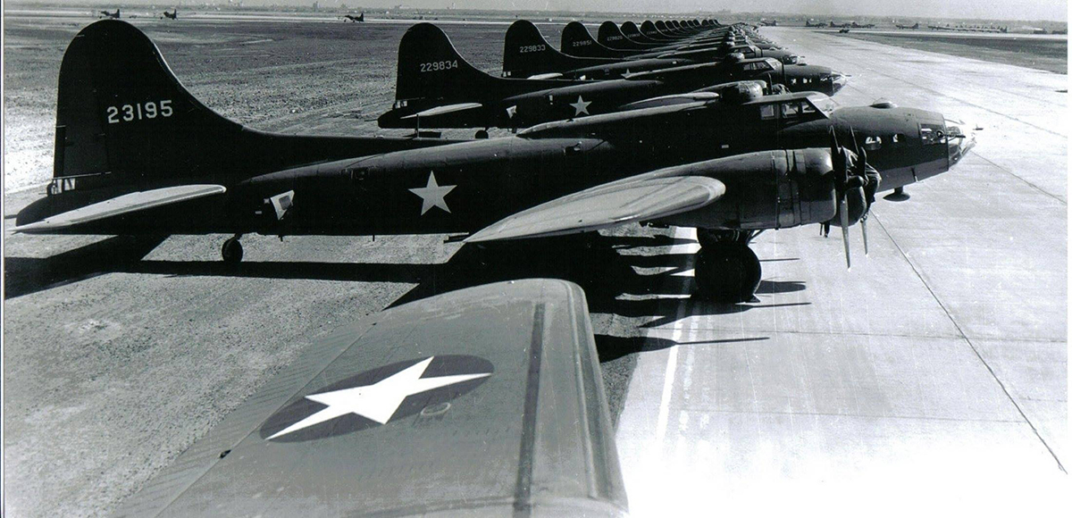 B-17 #42-3195