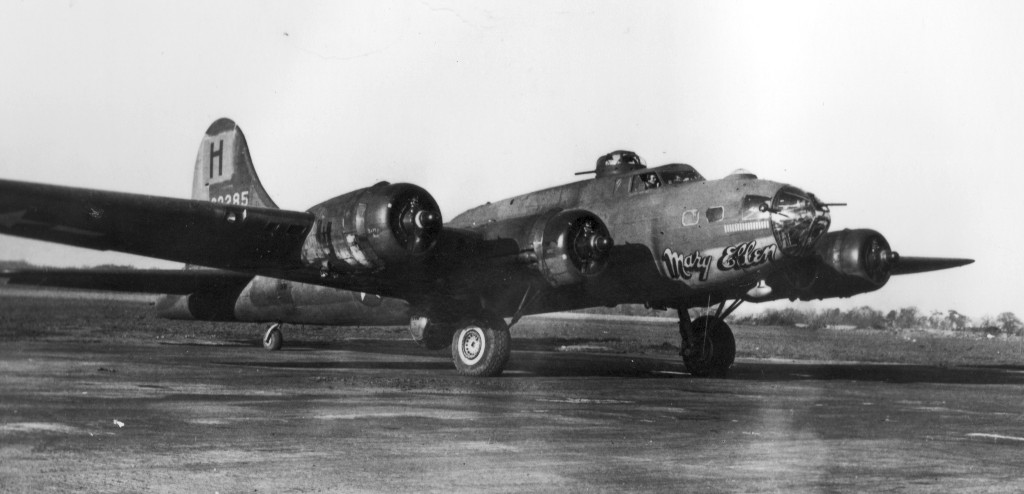 B-17 #42-3285 / Mary Ellen
