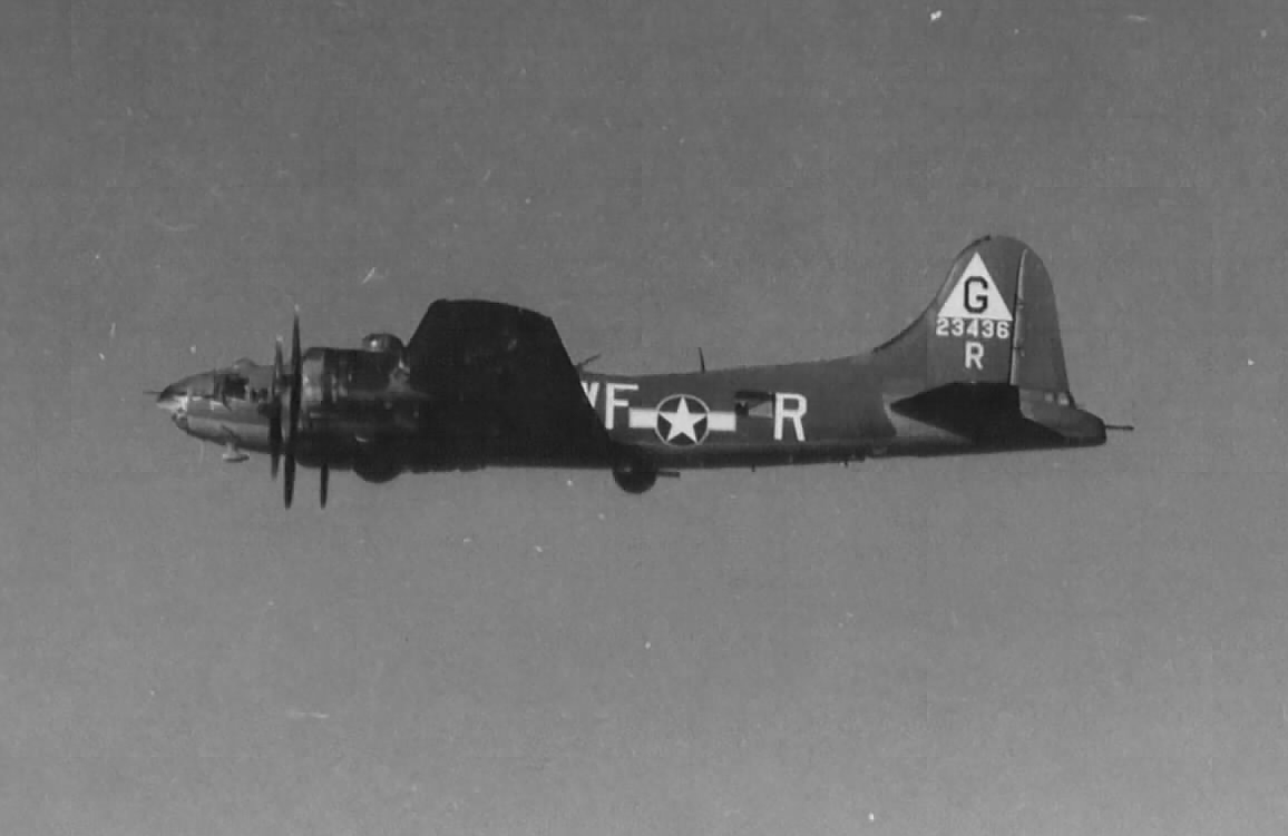 B-17 42-3436
