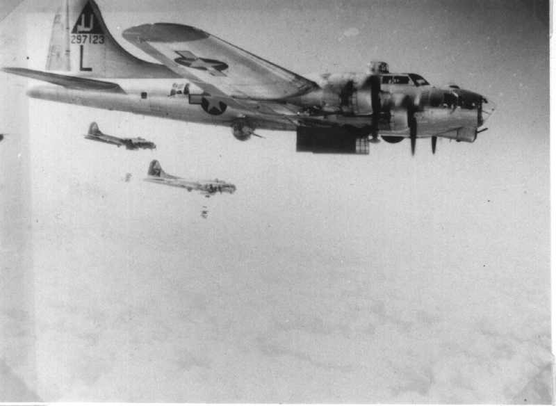 B-17 42-97123