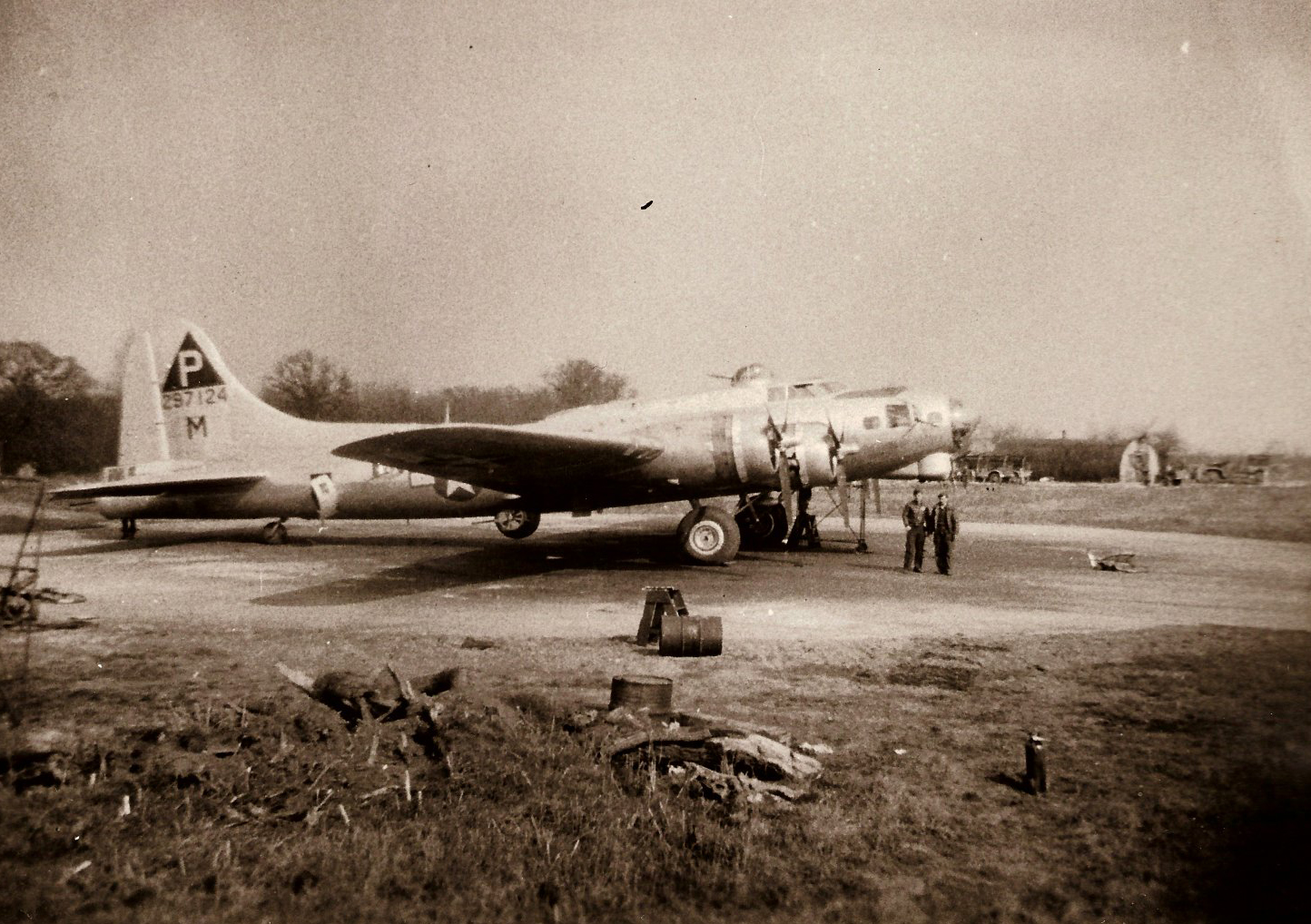 B-17 42-97124