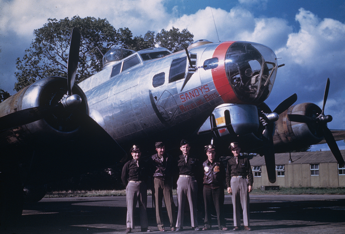 B-17 42-97232