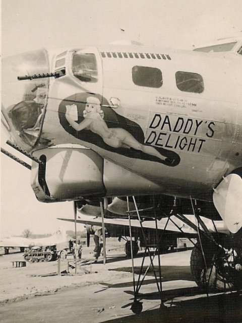 B-17 #42-97944 / Daddy’s Delight