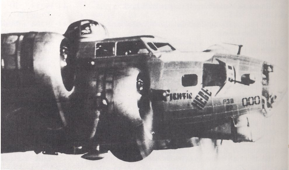 B-17 #42-98000