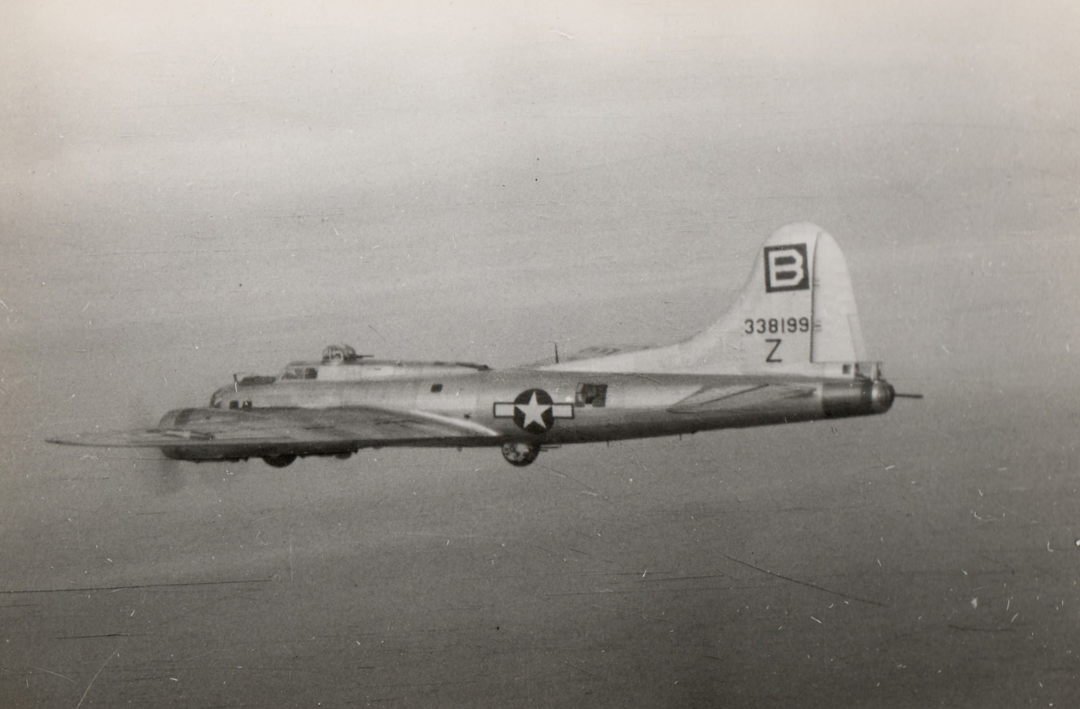 B-17 43-38199