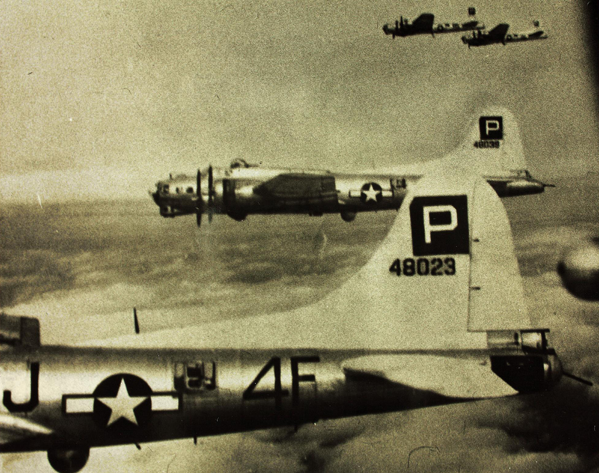 B-17 #44-8023