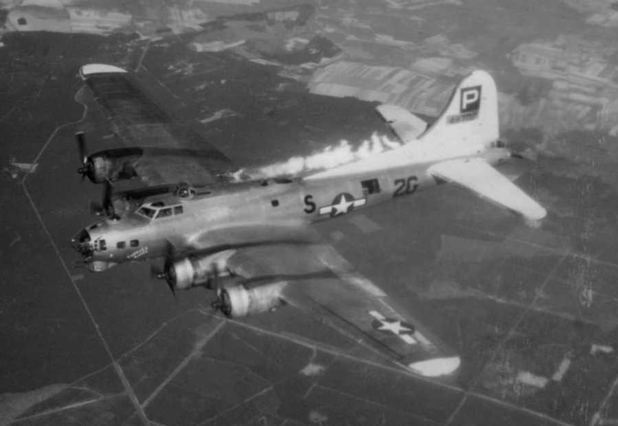B-17 44-8702